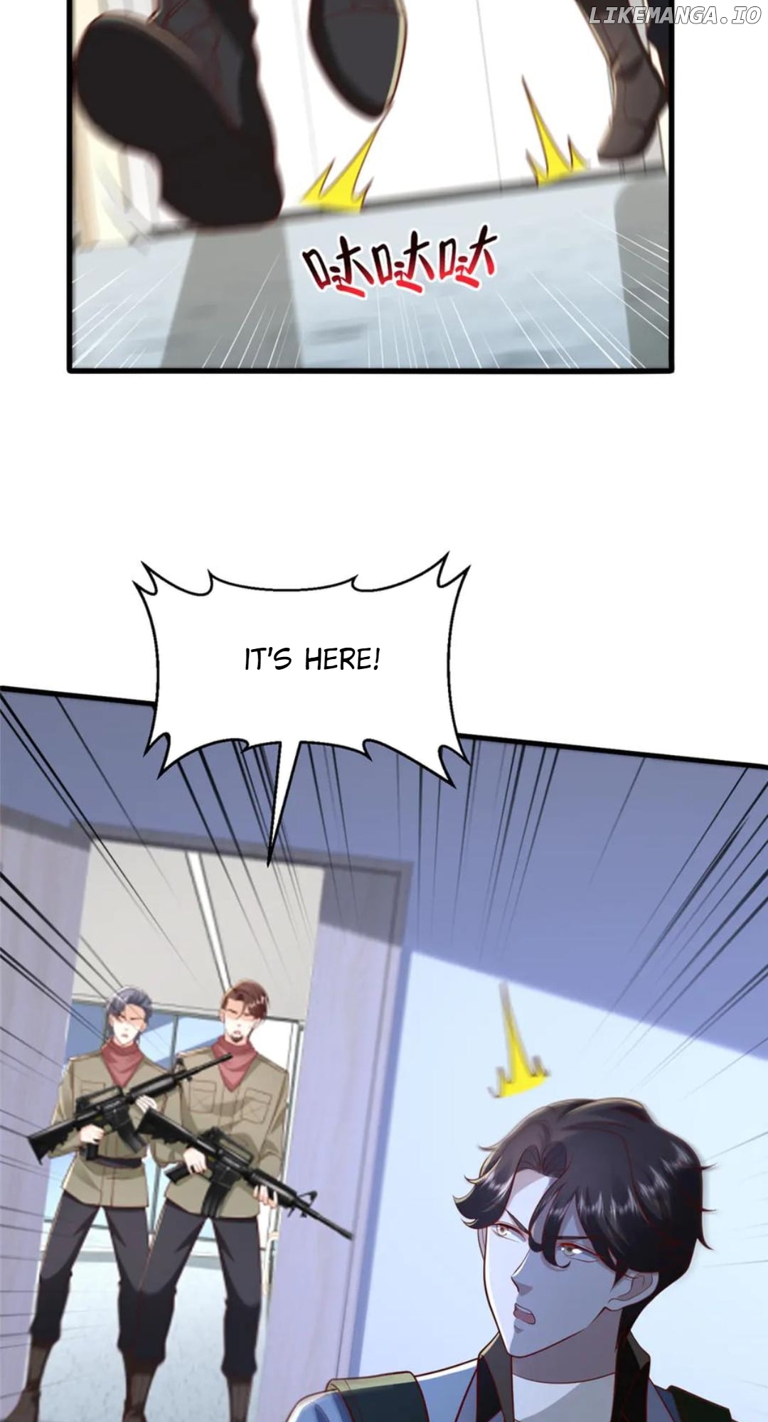 I randomly have a new career every week Chapter 810 - page 2